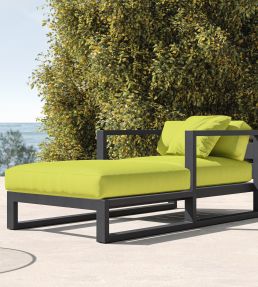 Bantry-Bay Fabric by Warwick Lime