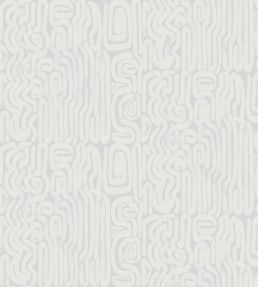 Bantu Wallpaper by Jannelli&Volpi Ice