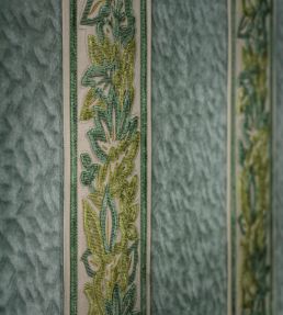 Banyan Braid Trimming by Osborne & Little Leaf