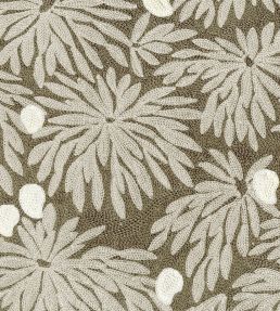 Banyan Fabric by JORO Mud/Linen