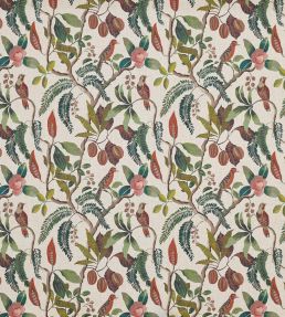 Banyu Fabric by Prestigious Textiles Papaya