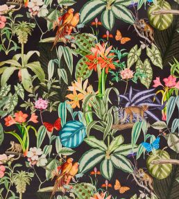 Barbados Fabric by Prestigious Textiles Carnival
