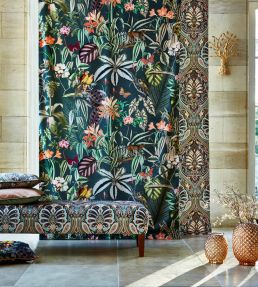 Barbados Fabric by Prestigious Textiles Citron