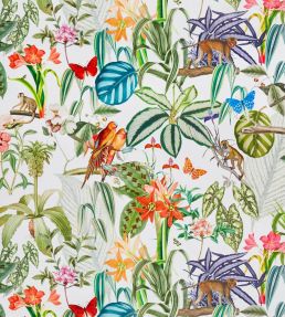 Barbados Fabric by Prestigious Textiles Tropical