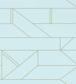 Barbican Wallpaper by Scion Sky