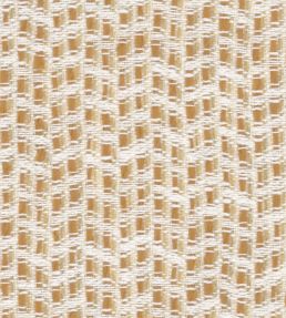 Barbotine Fabric by Camengo Safran