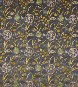 Barbuda Fabric by Prestigious Textiles Dusk
