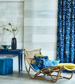 Barbuda Fabric by Prestigious Textiles Dusk
