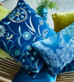 Barbuda Fabric by Prestigious Textiles Dusk