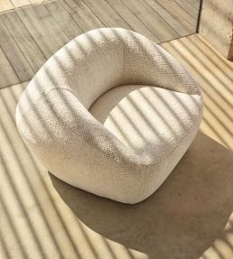 Barbudi Fabric by Zinc Moonbeam