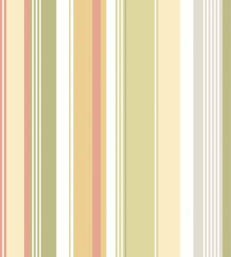 Barcode Wallpaper by Ohpopsi Fern Twist