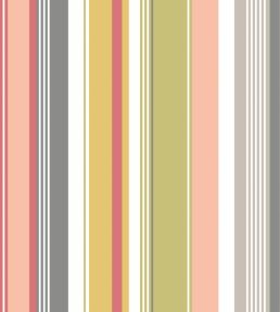 Barcode Wallpaper by Ohpopsi Olive Mix