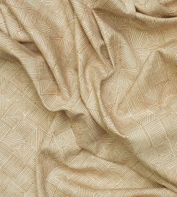 Bark Fabric by Andrew Martin Autumn