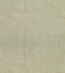 Bark Fabric by Andrew Martin Lichen