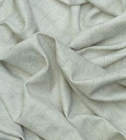 Bark Fabric by Andrew Martin Mist