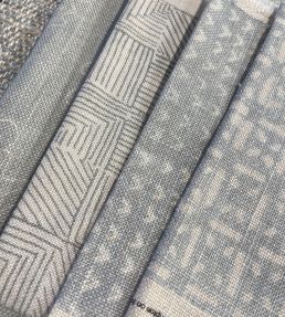 Bark Fabric by Andrew Martin Storm