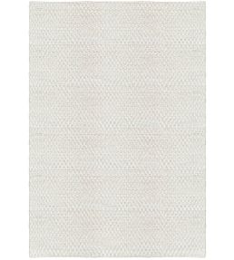 Layered Barley rug Bone White BAJUBW140200 Bone White