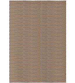 Layered Barley rug Chestnut BAJUCH140200 Chestnut