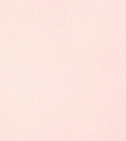 Barlow Linen Wallpaper by Anna French Blush