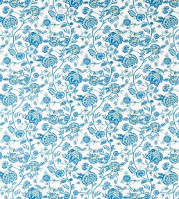 Barmeri Fabric by Clarke & Clarke Cobalt