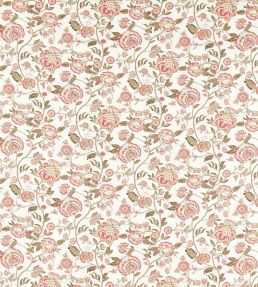 Barmeri Fabric by Clarke & Clarke Natural