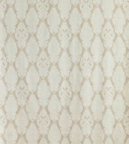 Boxing Hares Fabric by Barneby Gates Stone