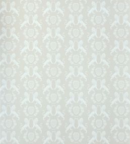 Heraldic Lion Wallpaper by Barneby Gates Stone