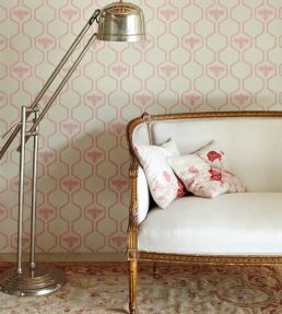 Honey Bees Wallpaper by Barneby Gates Rose on Stone