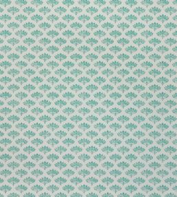 Peacock Wallpaper by Barneby Gates Teal