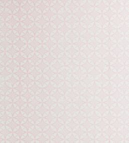 Star Tile Wallpaper by Barneby Gates Pink