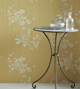 Wild Meadow Wallpaper by Barneby Gates Dandelion