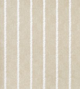 Barrier Weave Wallpaper by Thibaut Beige