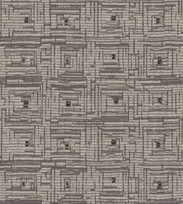 Barry FR Fabric by Zimmer + Rohde Grey