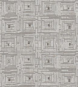 Barry FR Fabric by Zimmer + Rohde Light Grey
