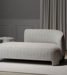 Barry FR Fabric by Zimmer + Rohde Light Grey