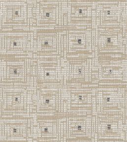 Barry FR Fabric by Zimmer + Rohde Light Sand