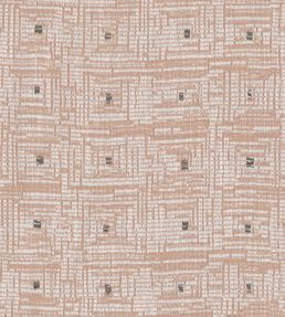 Barry FR Fabric by Zimmer + Rohde Pink