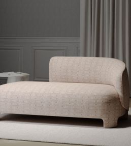 Barry FR Fabric by Zimmer + Rohde Pink