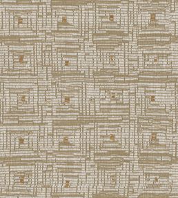 Barry FR Fabric by Zimmer + Rohde Sand
