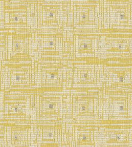 Barry FR Fabric by Zimmer + Rohde Yellow