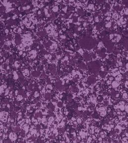 Basanite Fabric by Clarke & Clarke Damson
