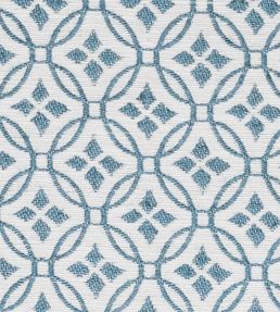 Basilica Fabric by Kate Medlicott Marina