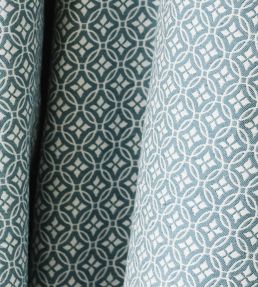 Basilica Fabric by Kate Medlicott Marina