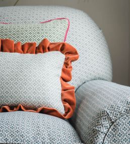 Basilica Fabric by Kate Medlicott Marina