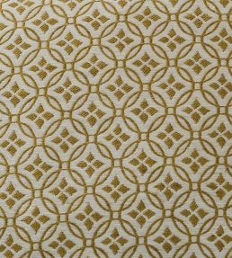 Basilica Fabric by Kate Medlicott Oro