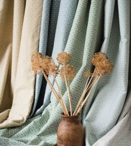 Basilica Fabric by Kate Medlicott Oro
