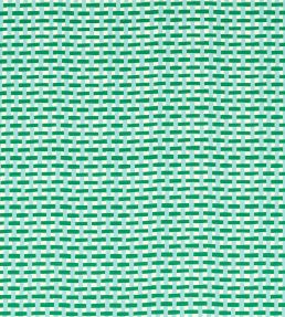 Basket Weave Fabric by Harlequin Emerald/Aquamarine