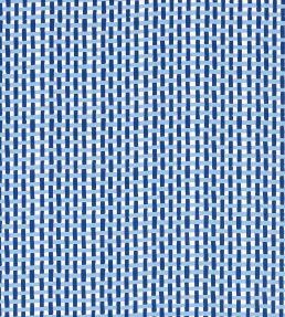 Basket Weave Fabric by Harlequin Lapis/Sky