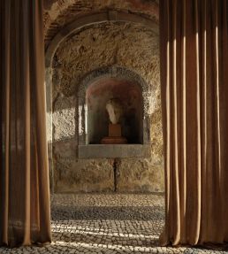 Bastide Fabric by Lizzo Buff