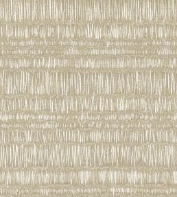 Batik Stripes Wallpaper by Eijffinger Beige/Sand